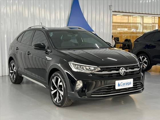 VOLKSWAGEN NIVUS 1.0 200 TSI TOTAL FLEX HIGHLINE AUTOMÁTICO